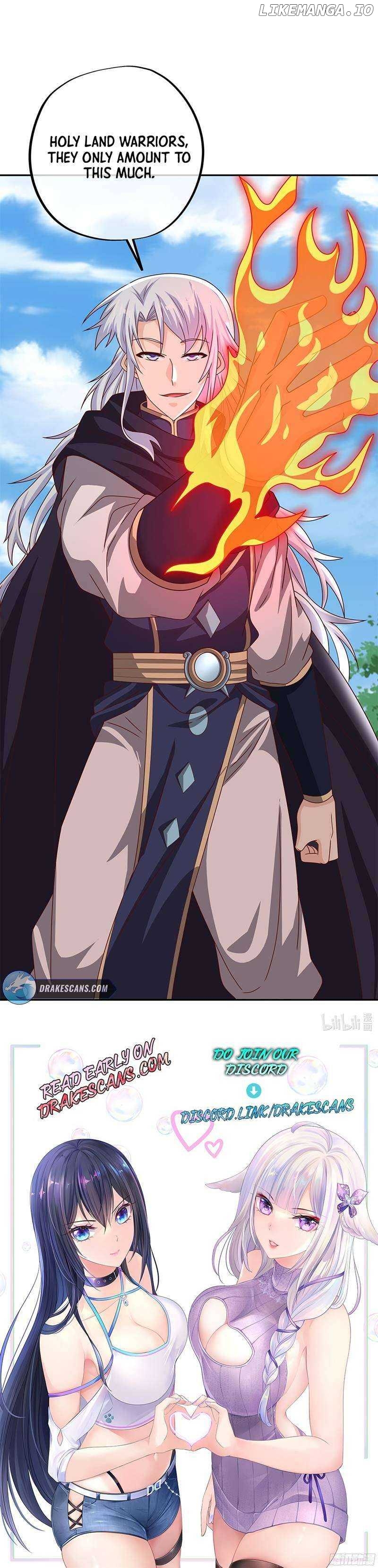 It All Starts with Being Reborn 1000 Times Chapter 27 - page 14