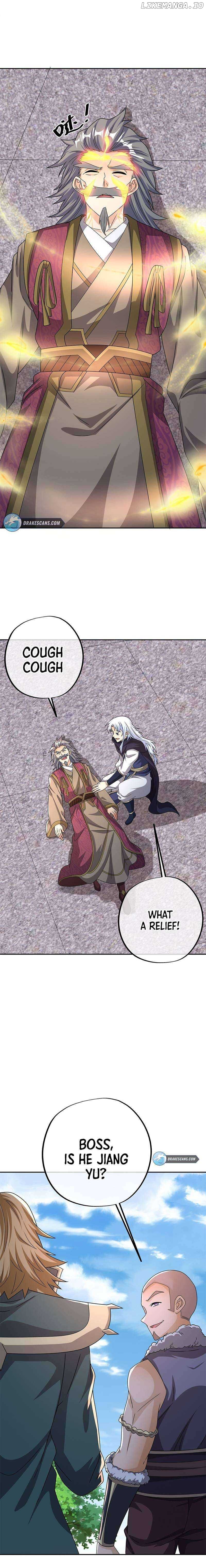 It All Starts with Being Reborn 1000 Times Chapter 27 - page 4