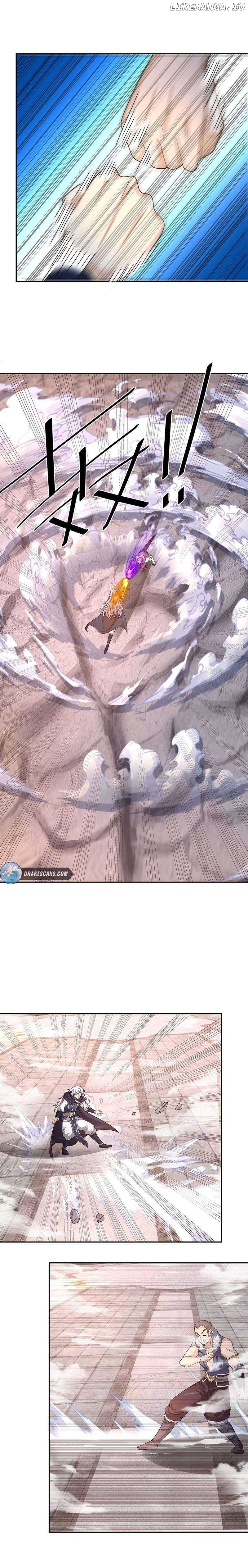 It All Starts with Being Reborn 1000 Times Chapter 27 - page 8