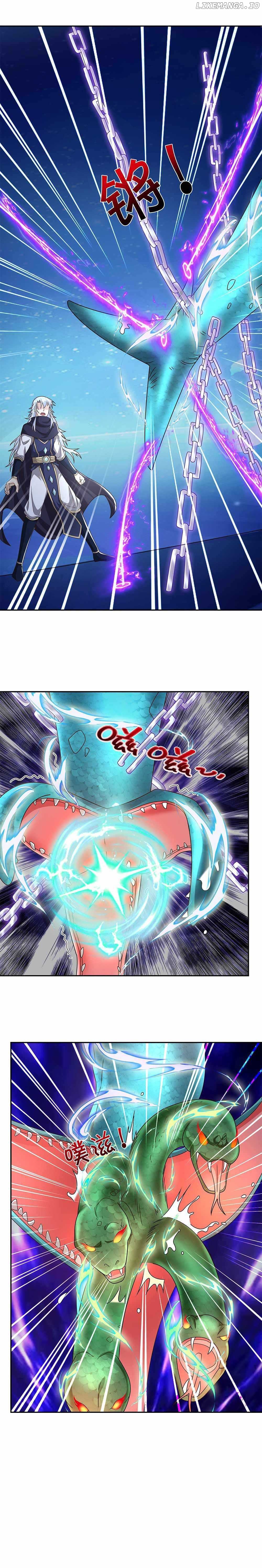 It All Starts with Being Reborn 1000 Times Chapter 20 - page 11