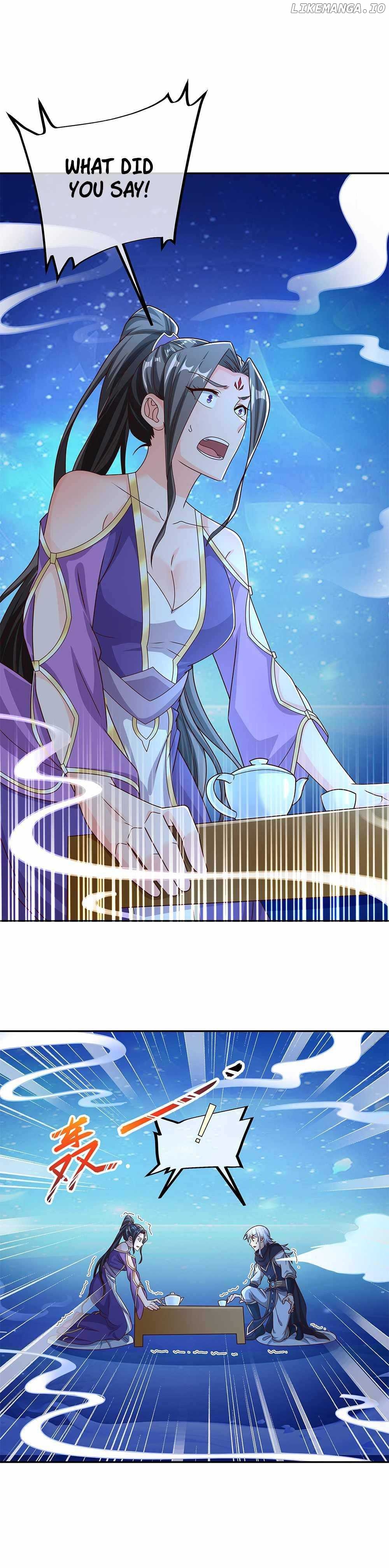 It All Starts with Being Reborn 1000 Times Chapter 20 - page 8