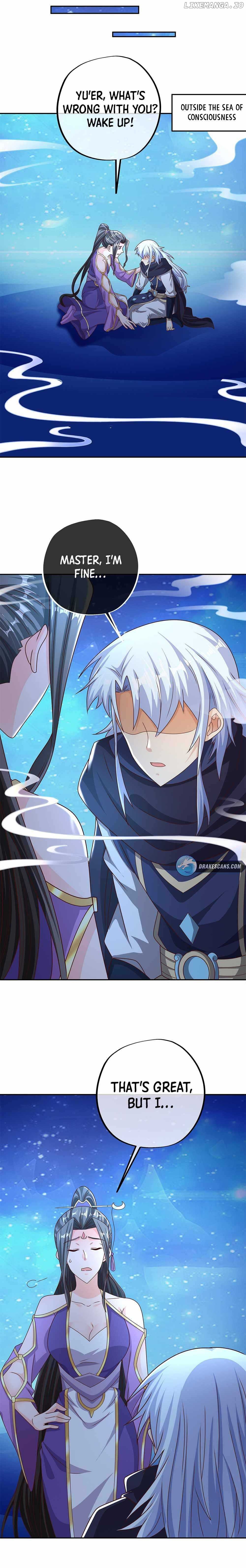 It All Starts with Being Reborn 1000 Times Chapter 21 - page 8