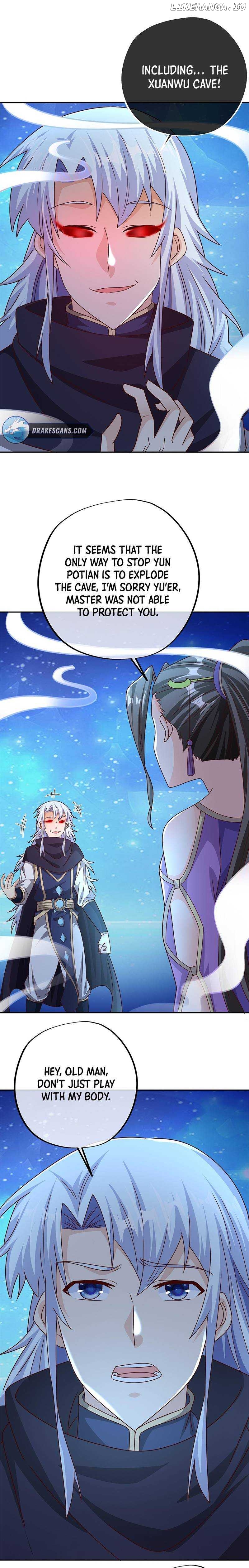 It All Starts with Being Reborn 1000 Times Chapter 22 - page 2