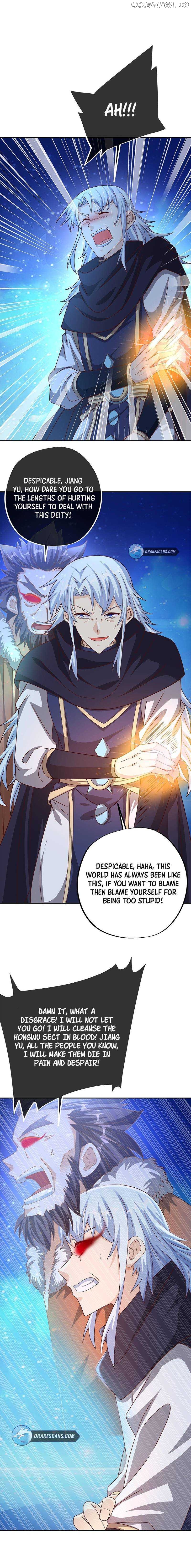 It All Starts with Being Reborn 1000 Times Chapter 22 - page 6