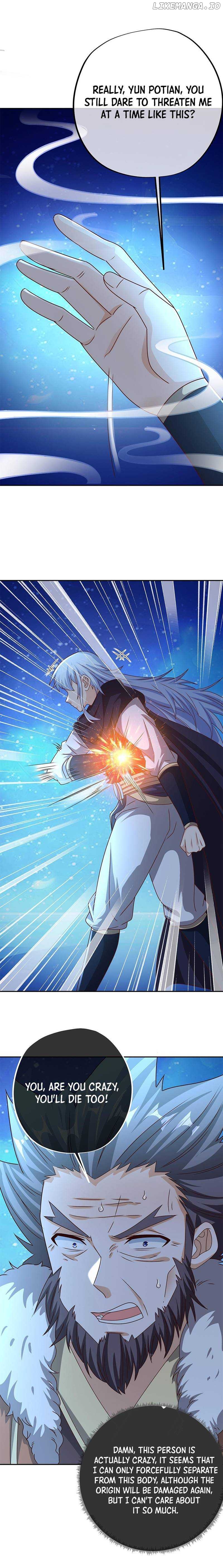 It All Starts with Being Reborn 1000 Times Chapter 22 - page 7