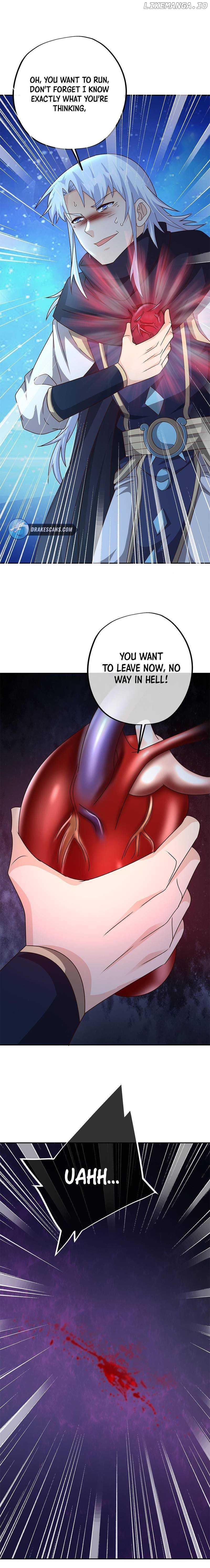 It All Starts with Being Reborn 1000 Times Chapter 22 - page 8