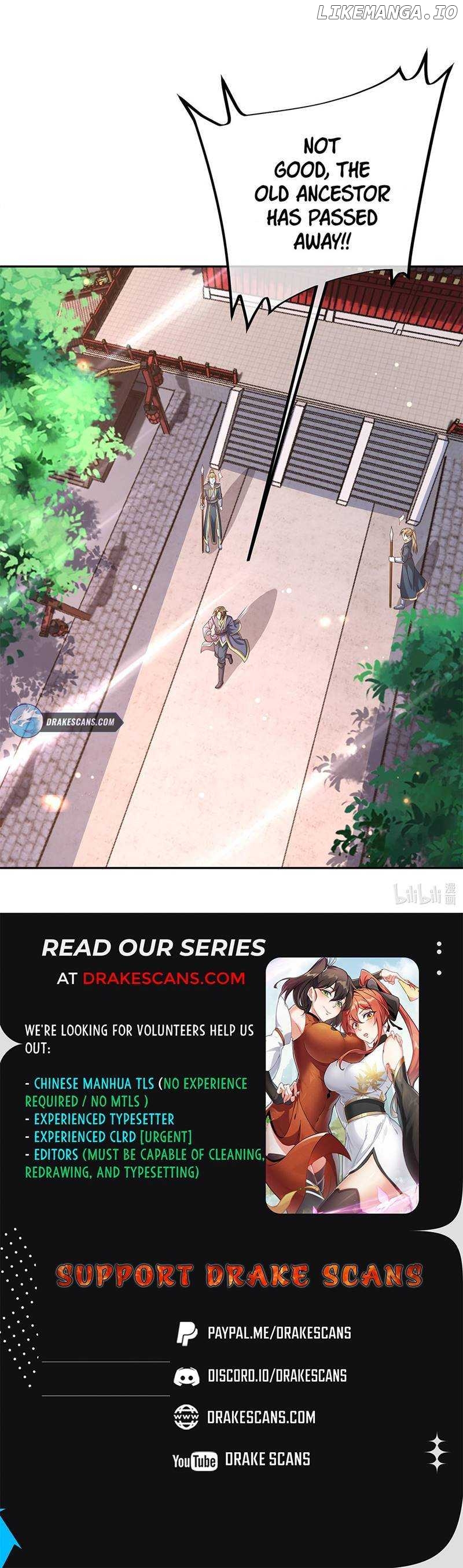 It All Starts with Being Reborn 1000 Times Chapter 23 - page 11