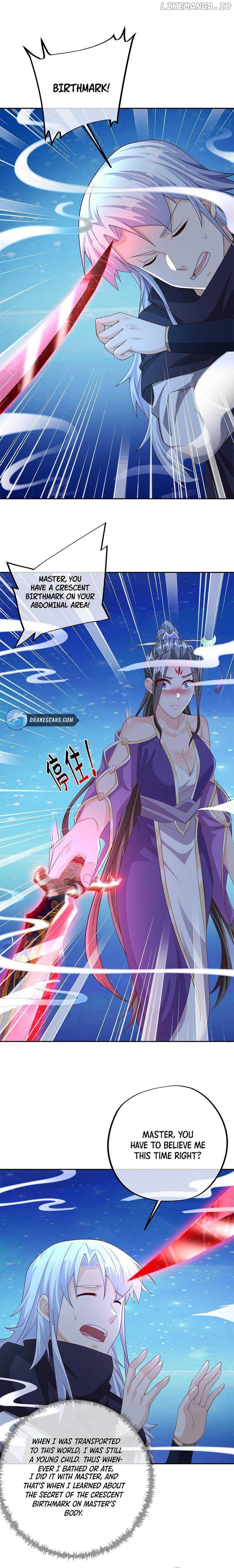 It All Starts with Being Reborn 1000 Times Chapter 23 - page 6