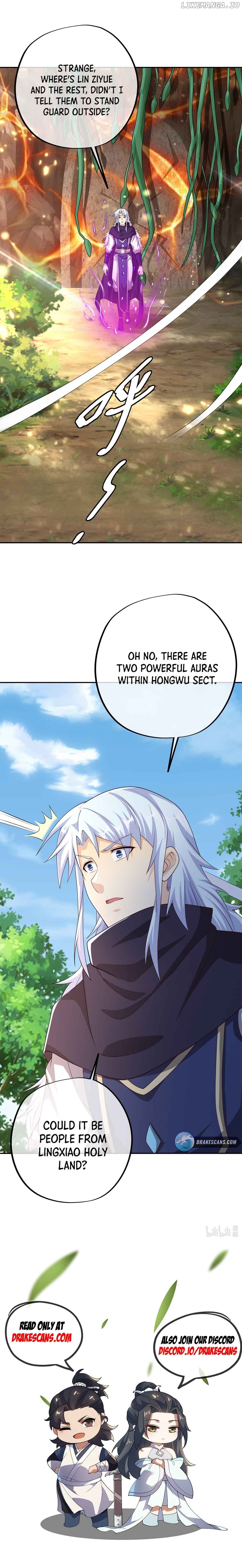 It All Starts with Being Reborn 1000 Times Chapter 24 - page 12
