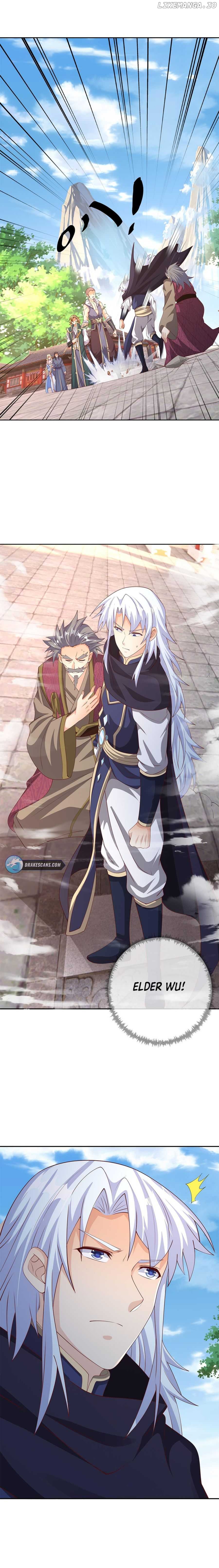 It All Starts with Being Reborn 1000 Times Chapter 26 - page 11