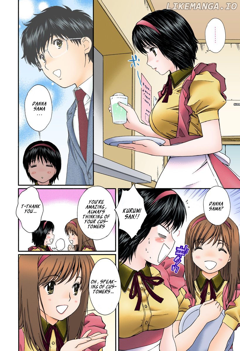 Okusama wa Joshi Kousei Chapter 131 - page 4