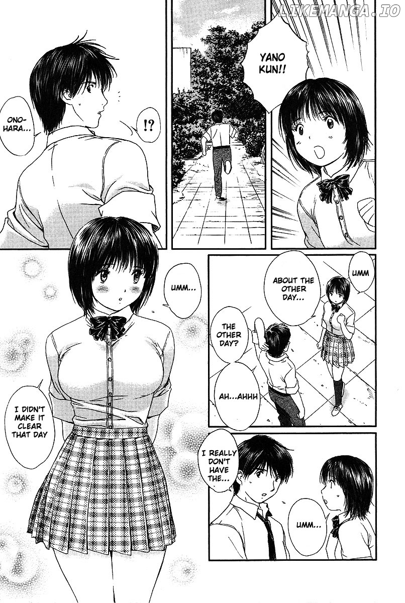 Okusama wa Joshi Kousei Chapter 55 - page 12