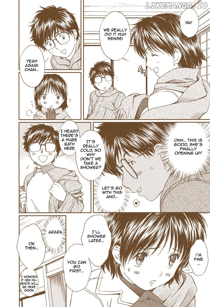 Okusama wa Joshi Kousei Chapter 143 - page 22