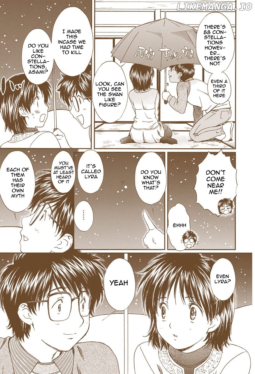 Okusama wa Joshi Kousei Chapter 143 - page 31