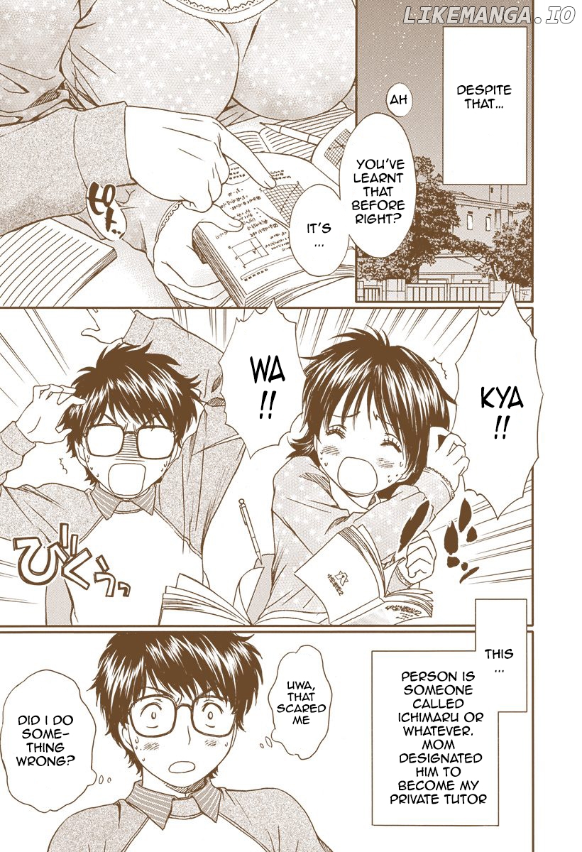 Okusama wa Joshi Kousei Chapter 143 - page 5