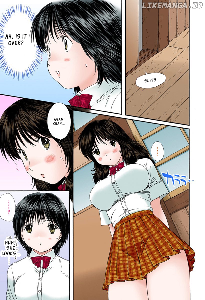 Okusama wa Joshi Kousei Chapter 92 - page 3