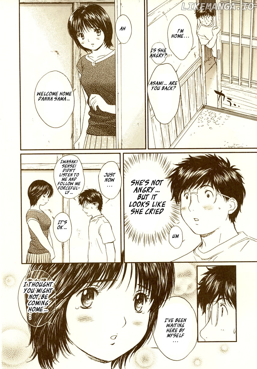 Okusama wa Joshi Kousei Chapter 67 - page 9