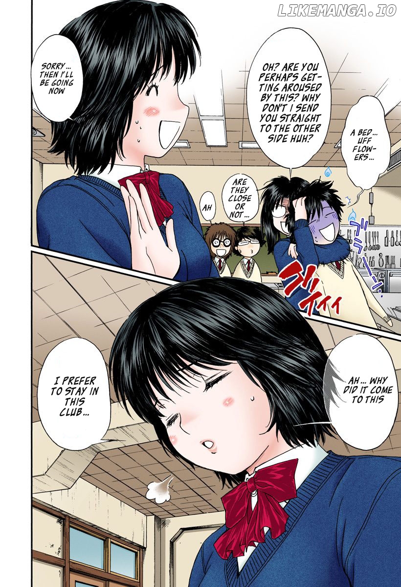 Okusama wa Joshi Kousei Chapter 130 - page 2