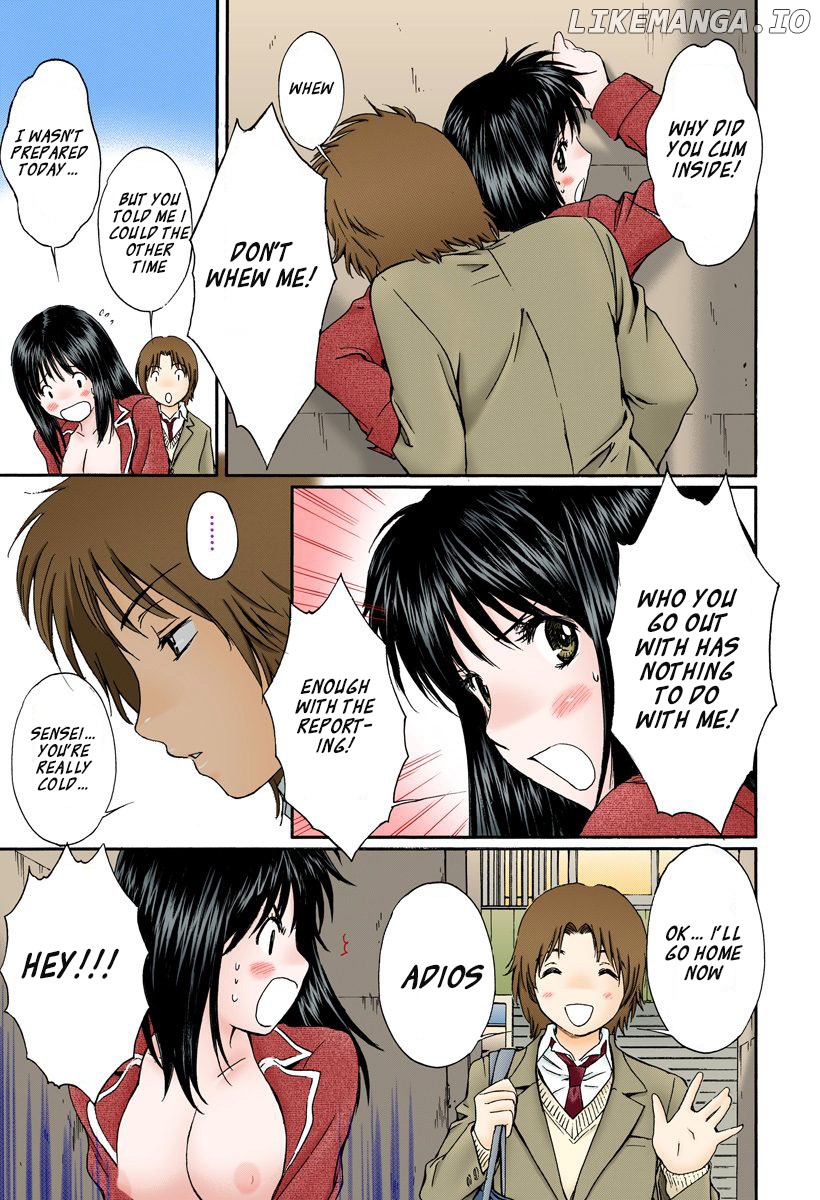 Okusama wa Joshi Kousei Chapter 128 - page 13