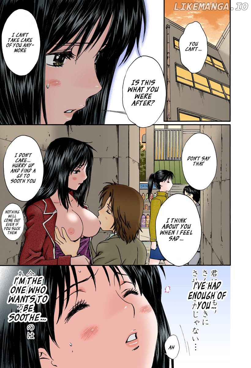 Okusama wa Joshi Kousei Chapter 128 - page 9