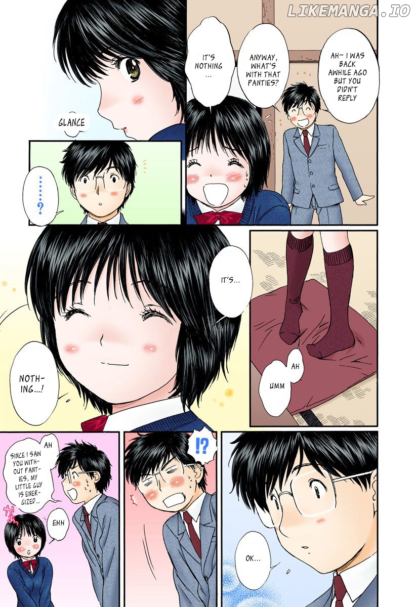 Okusama wa Joshi Kousei Chapter 113 - page 7