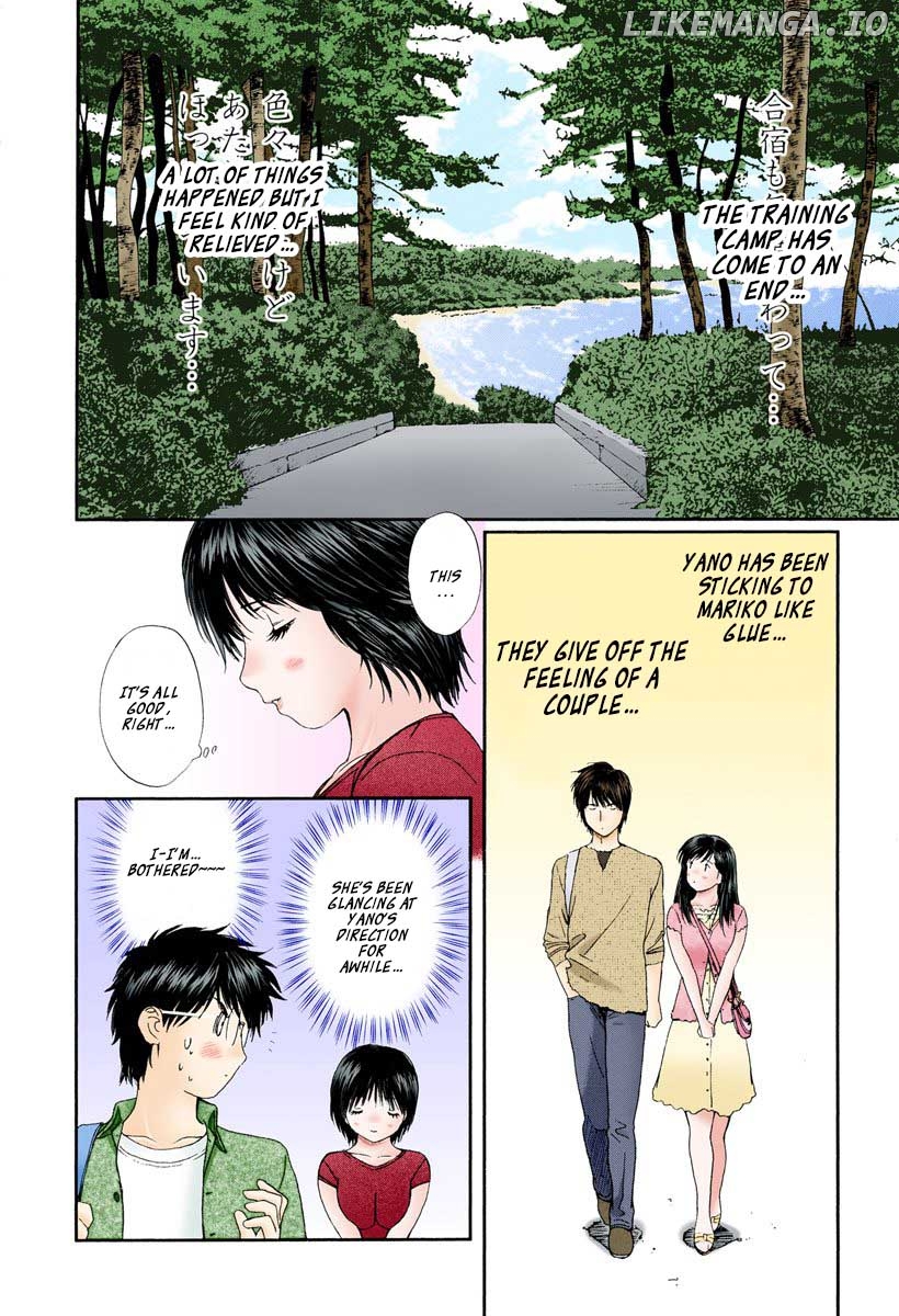 Okusama wa Joshi Kousei Chapter 82 - page 4