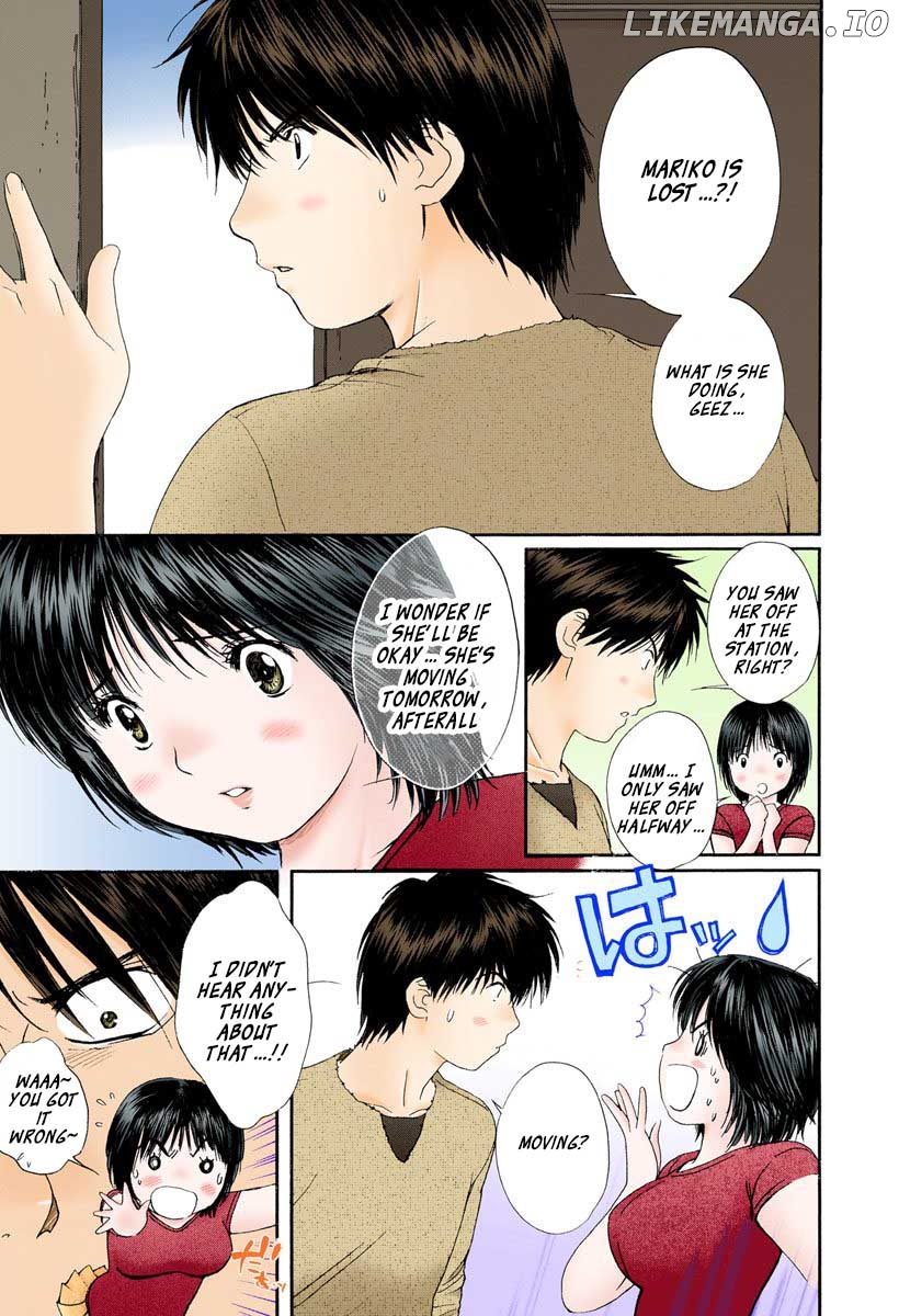 Okusama wa Joshi Kousei Chapter 81 - page 3