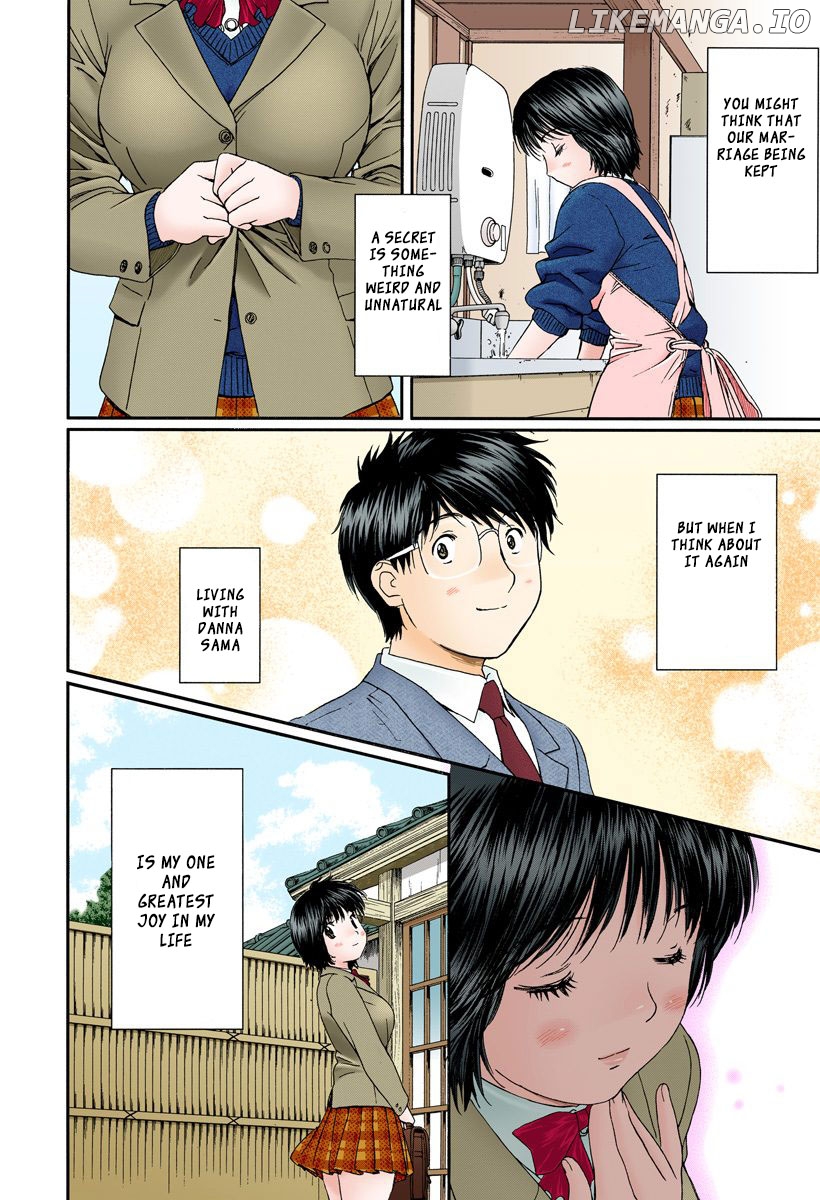 Okusama wa Joshi Kousei Chapter 108 - page 3