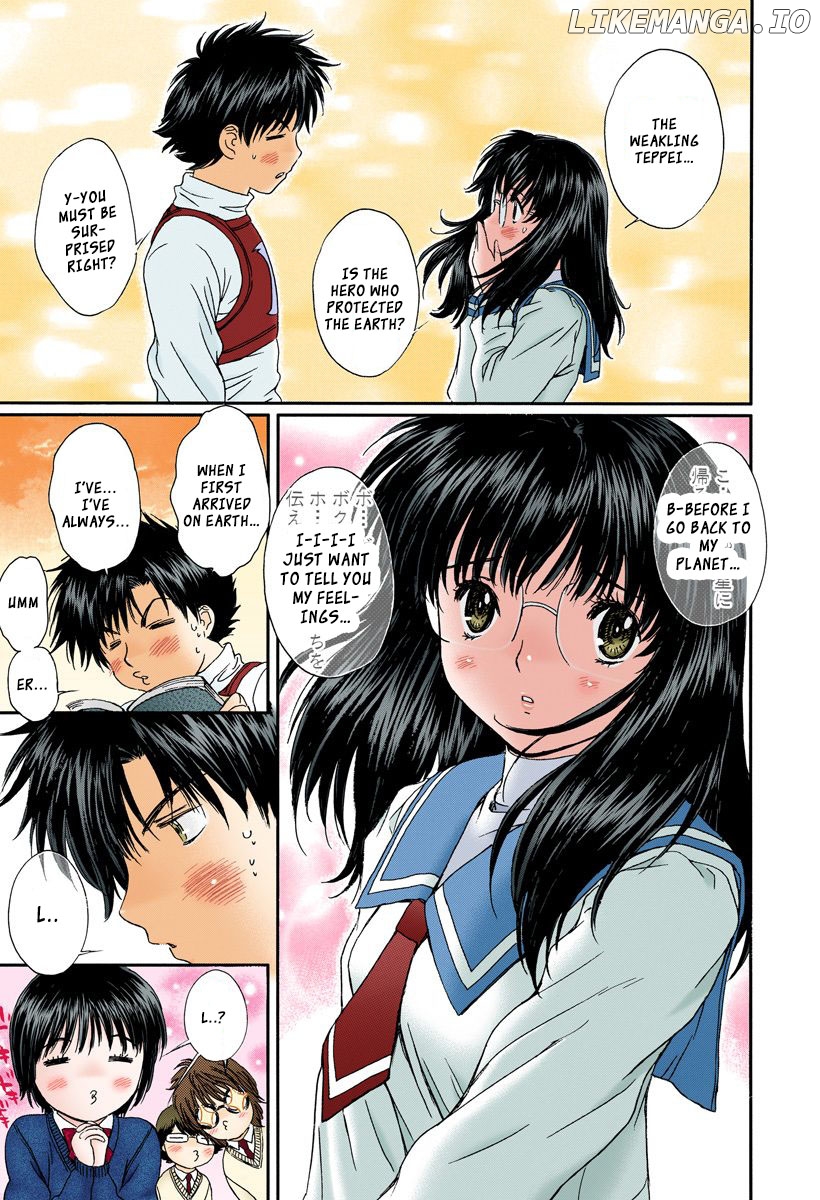 Okusama wa Joshi Kousei Chapter 109 - page 13