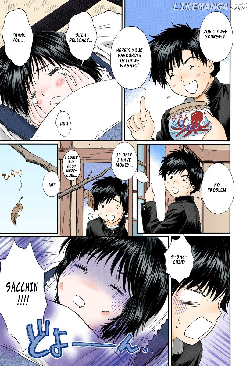 Okusama wa Joshi Kousei Chapter 109 - page 3