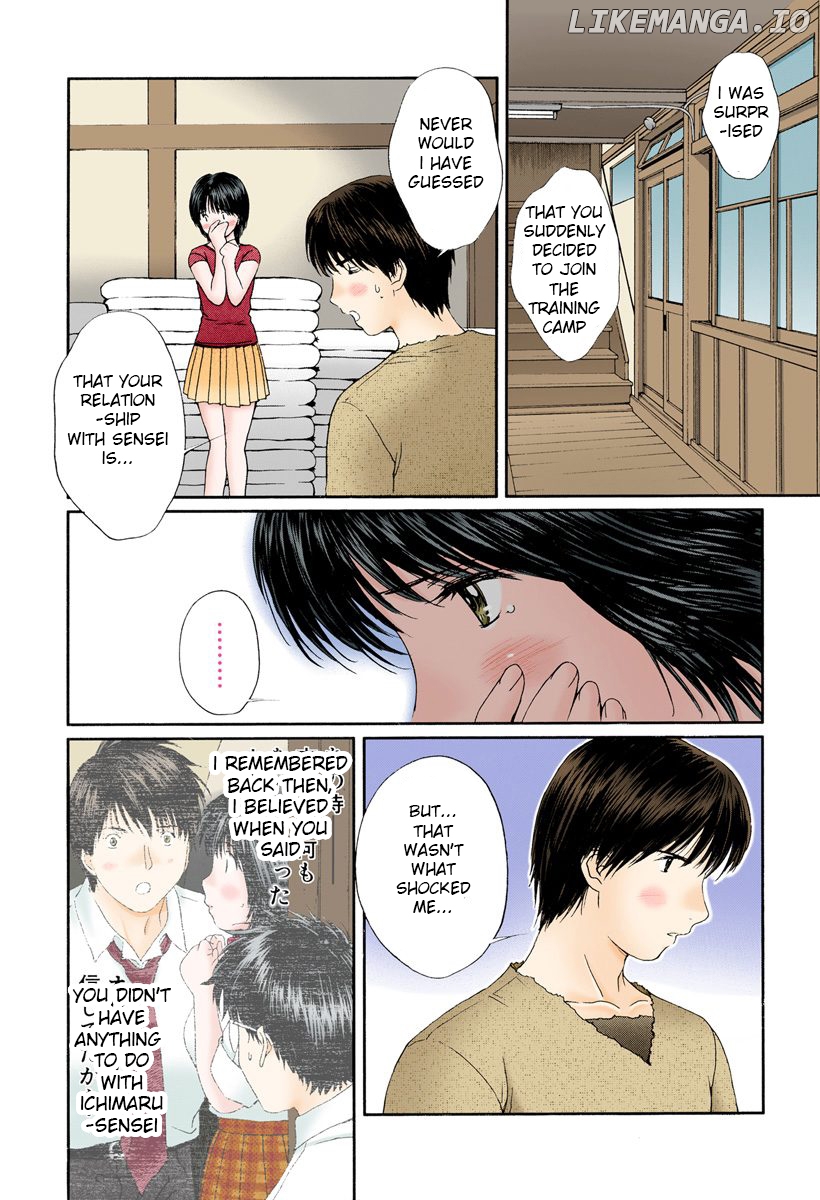 Okusama wa Joshi Kousei Chapter 79 - page 10