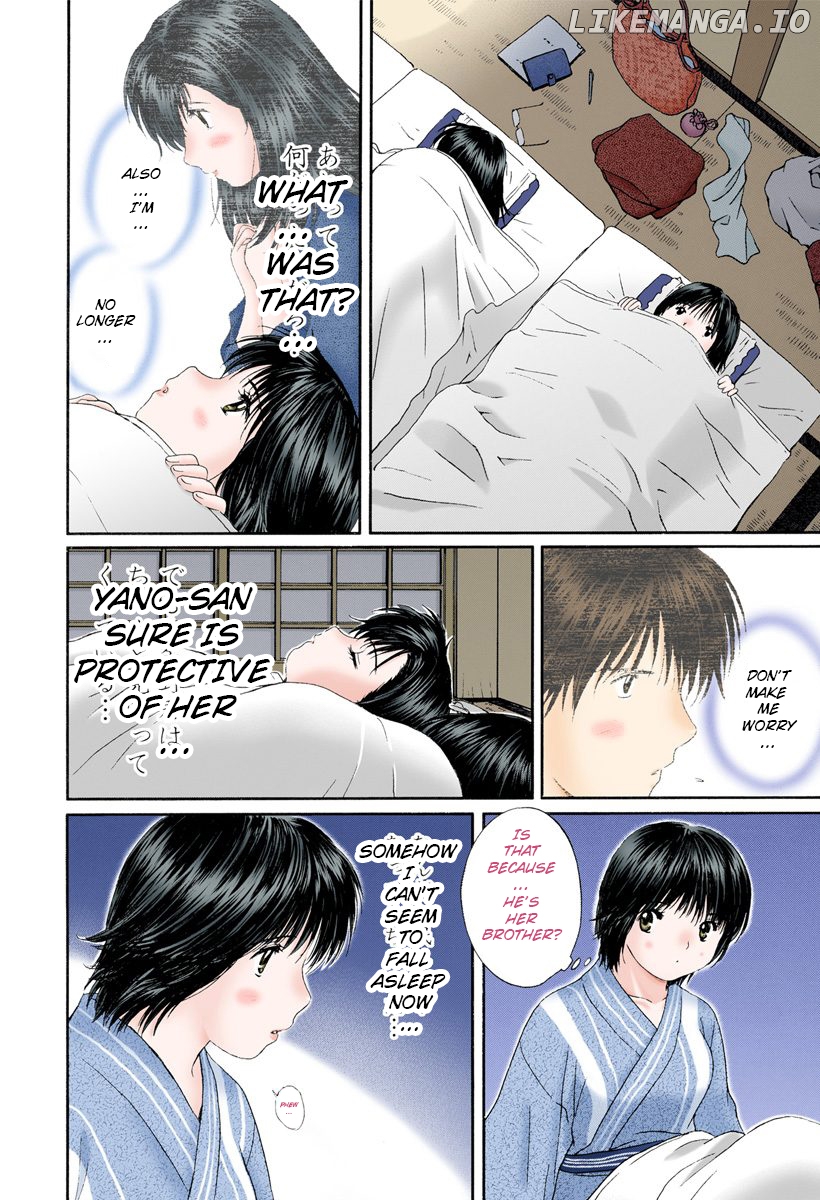 Okusama wa Joshi Kousei Chapter 77 - page 4