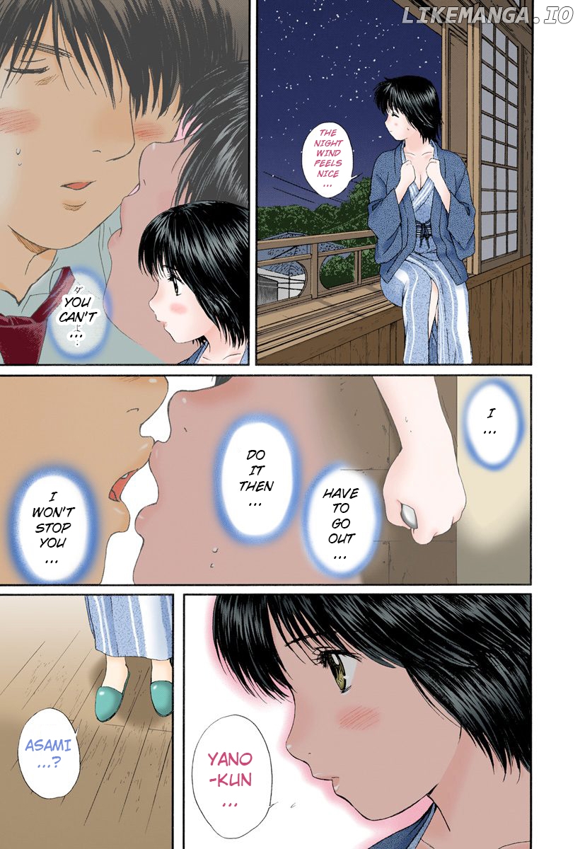 Okusama wa Joshi Kousei Chapter 77 - page 5