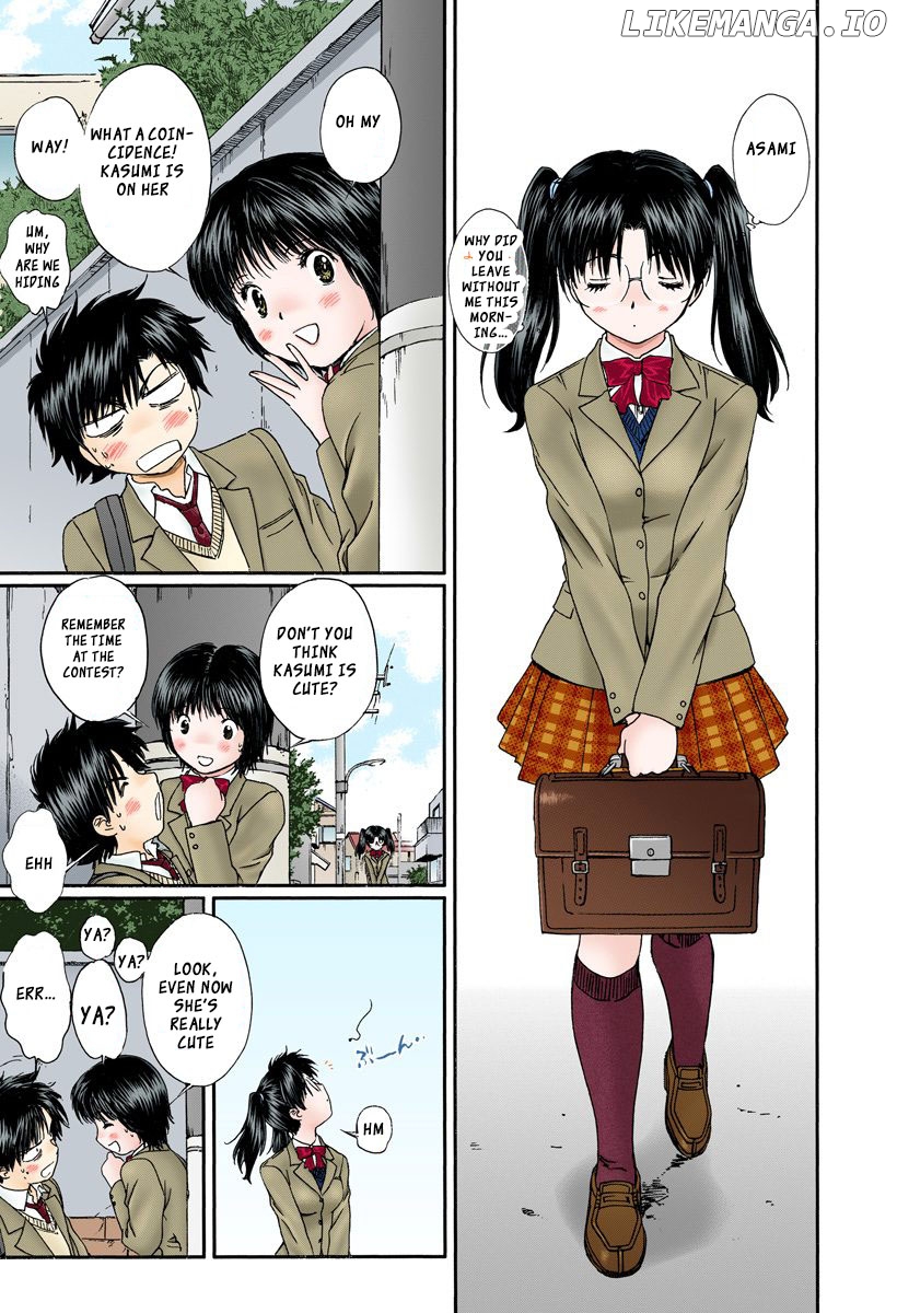 Okusama wa Joshi Kousei Chapter 110 - page 9