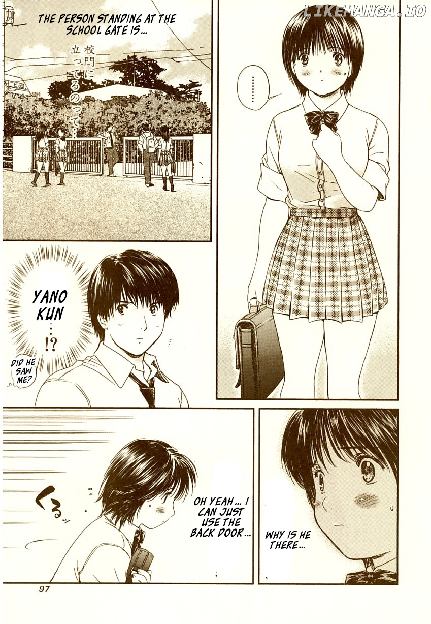 Okusama wa Joshi Kousei Chapter 68 - page 8