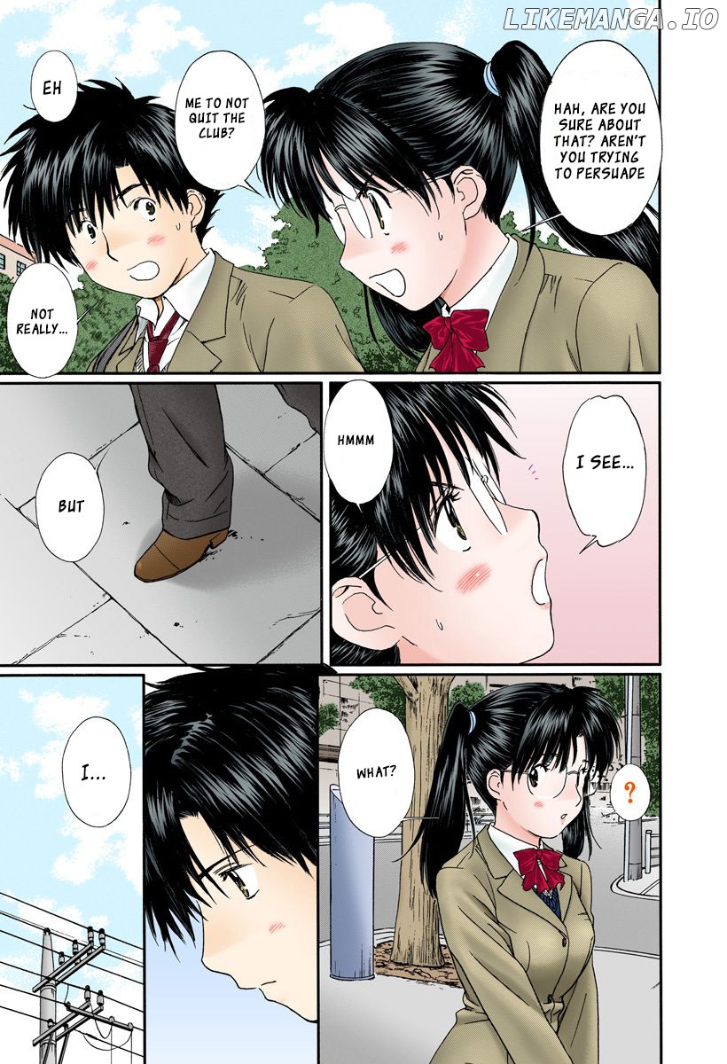 Okusama wa Joshi Kousei Chapter 111 - page 3