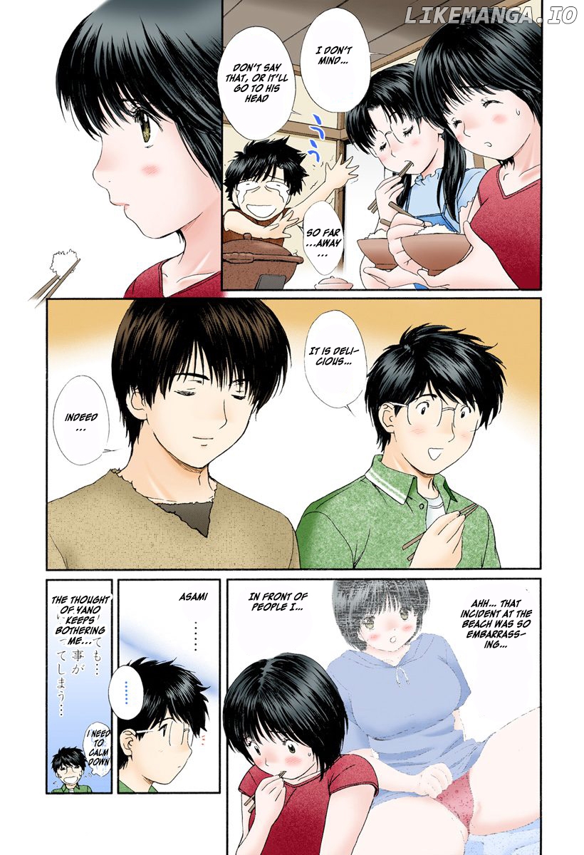 Okusama wa Joshi Kousei Chapter 75 - page 3