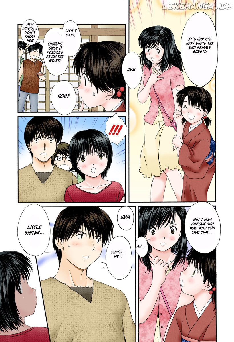 Okusama wa Joshi Kousei Chapter 75 - page 5