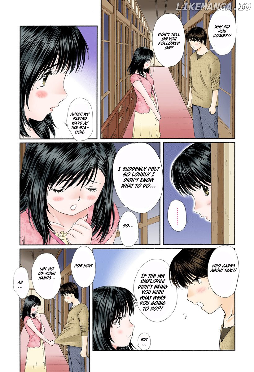 Okusama wa Joshi Kousei Chapter 75 - page 7