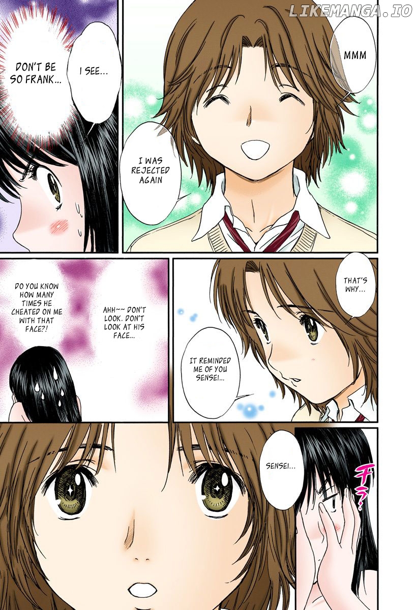 Okusama wa Joshi Kousei Chapter 114 - page 12