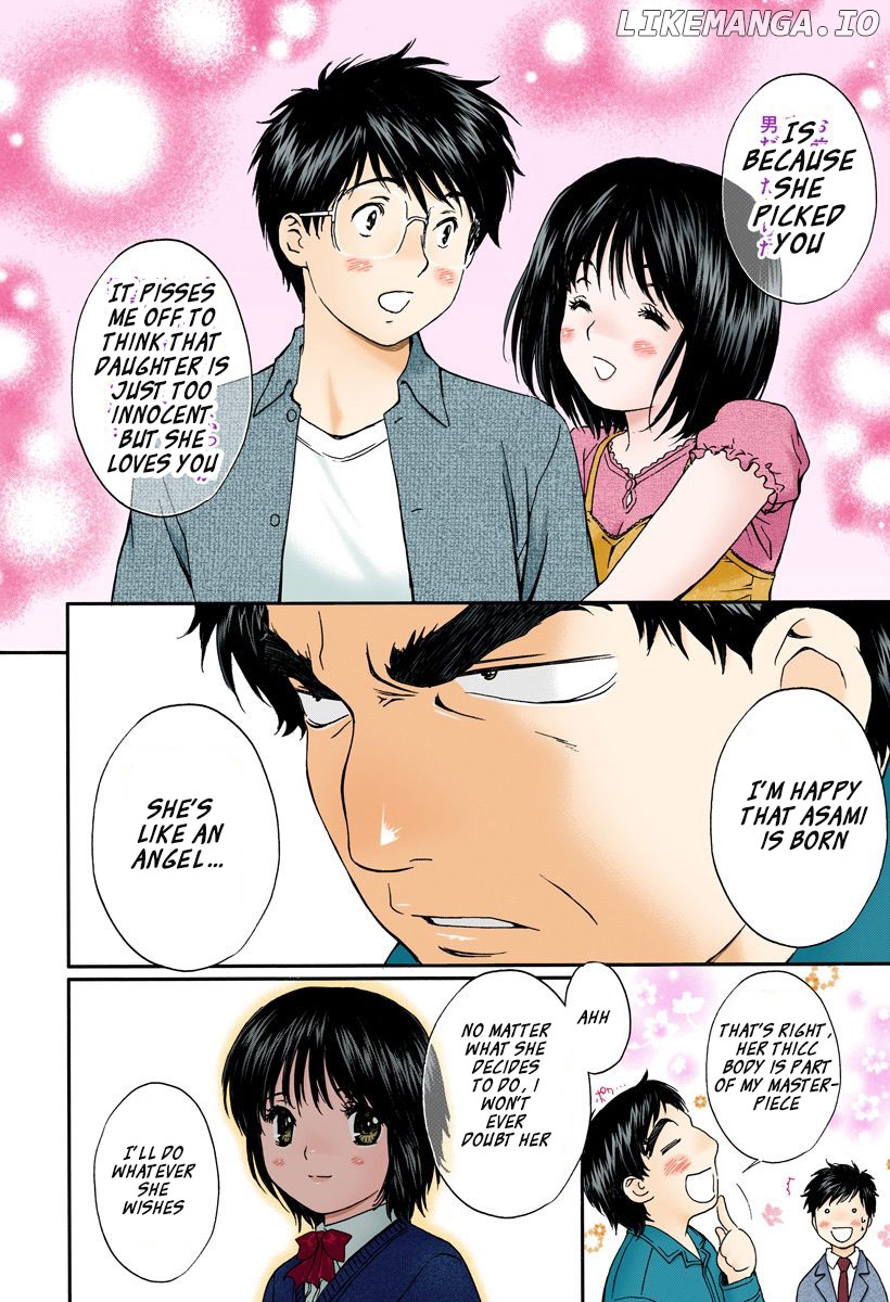 Okusama wa Joshi Kousei Chapter 127 - page 4