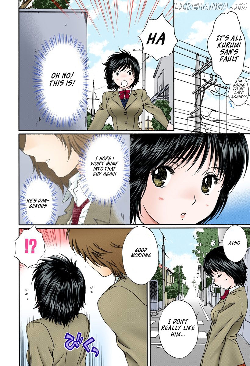 Okusama wa Joshi Kousei Chapter 127 - page 8