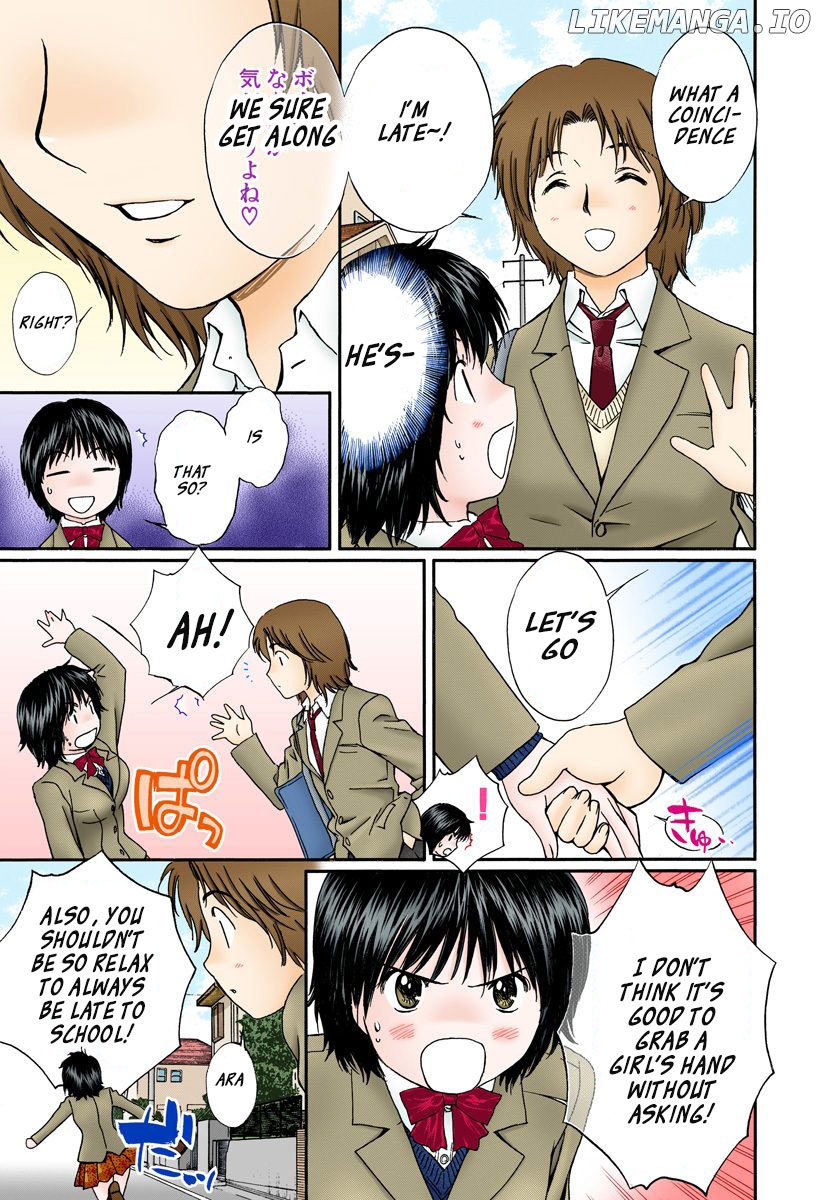 Okusama wa Joshi Kousei Chapter 127 - page 9
