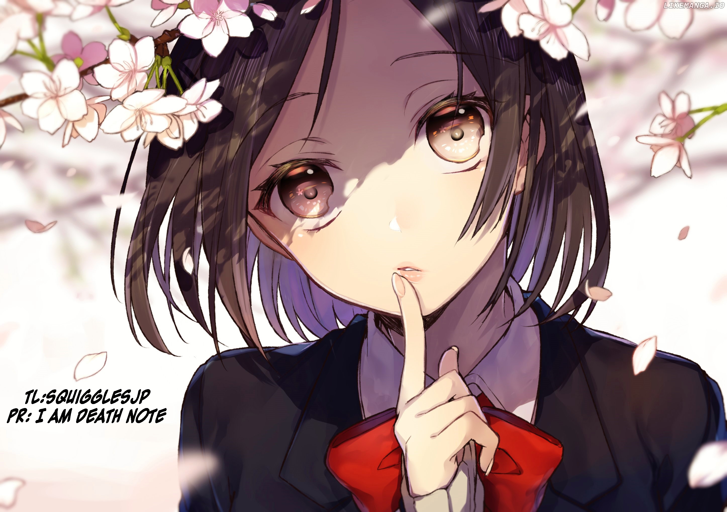 Okusama wa Joshi Kousei Chapter 74.5 - page 9