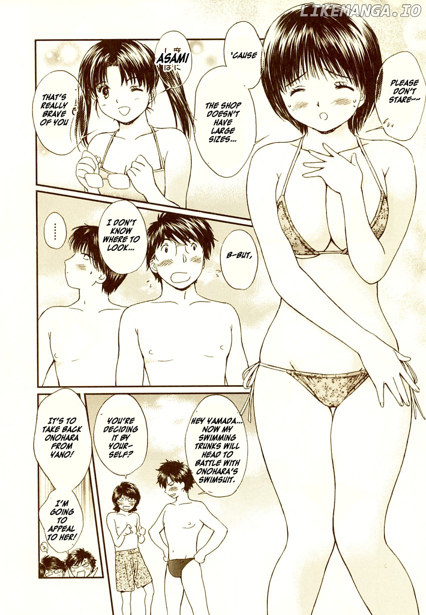 Okusama wa Joshi Kousei Chapter 74 - page 5