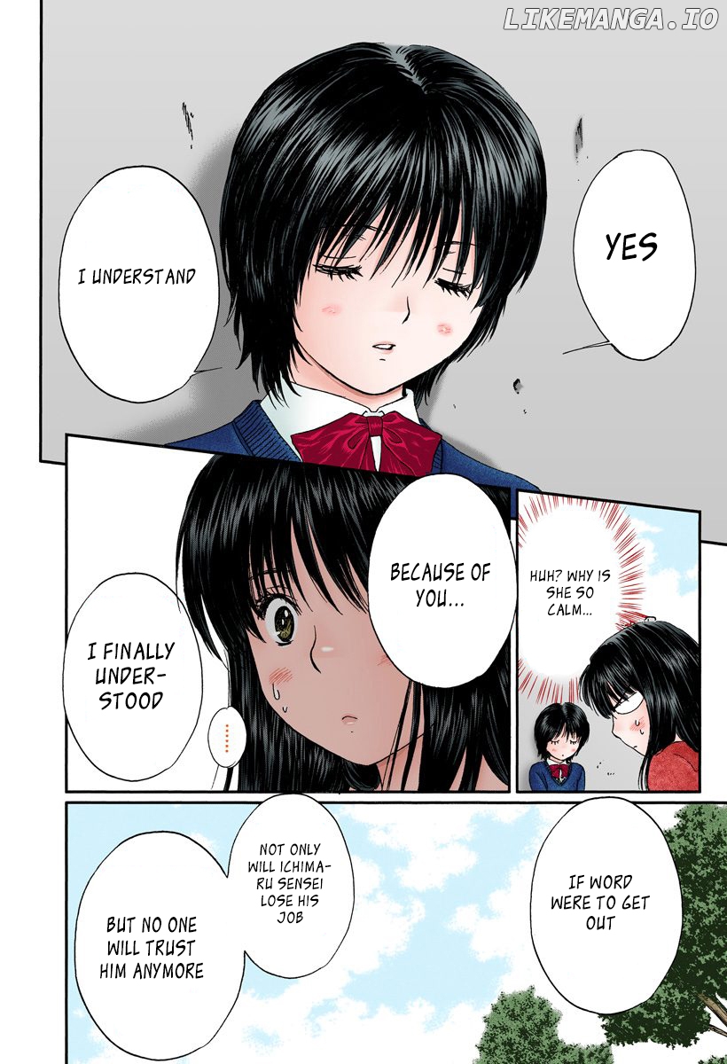 Okusama wa Joshi Kousei Chapter 116 - page 10