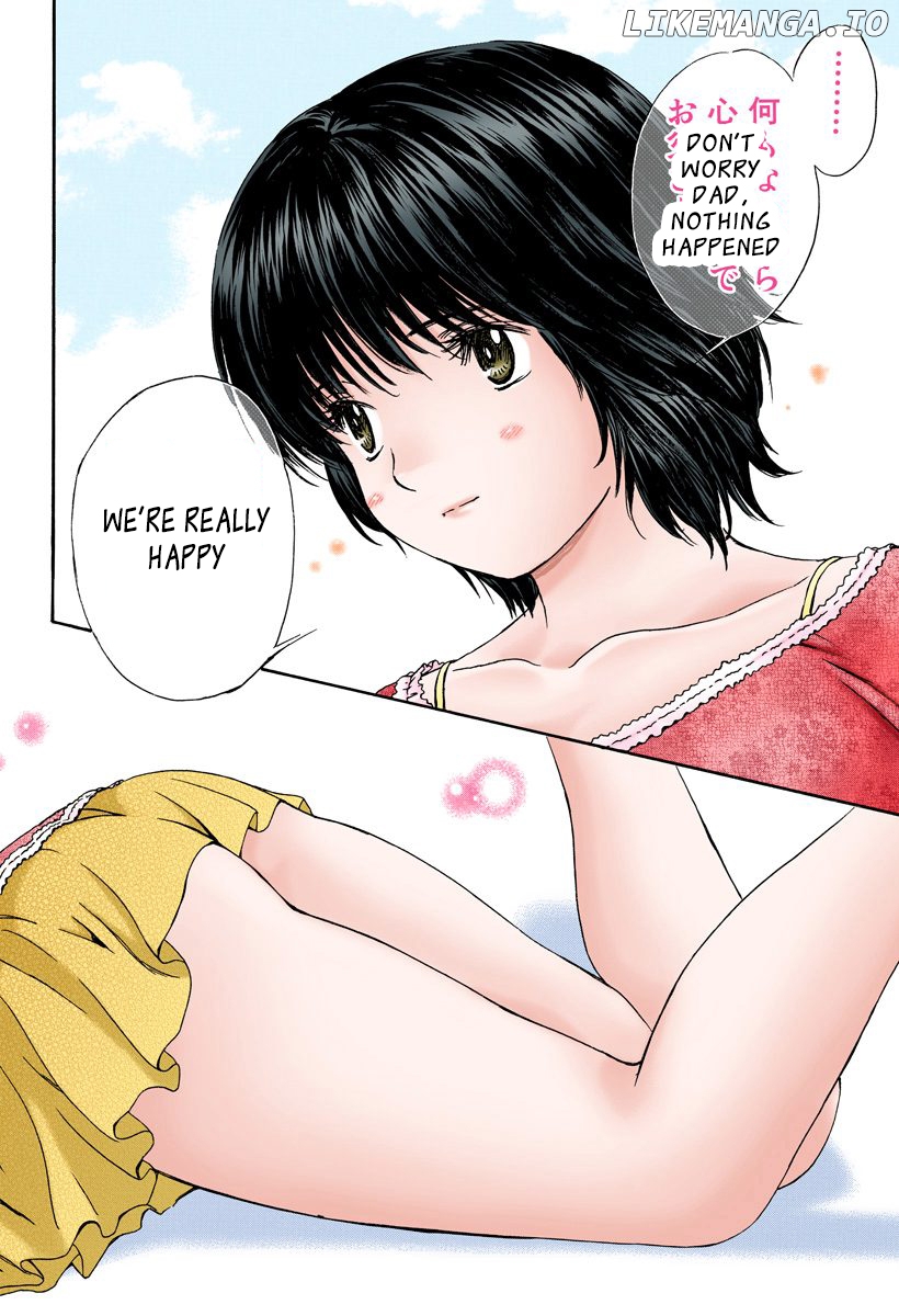 Okusama wa Joshi Kousei Chapter 116 - page 16