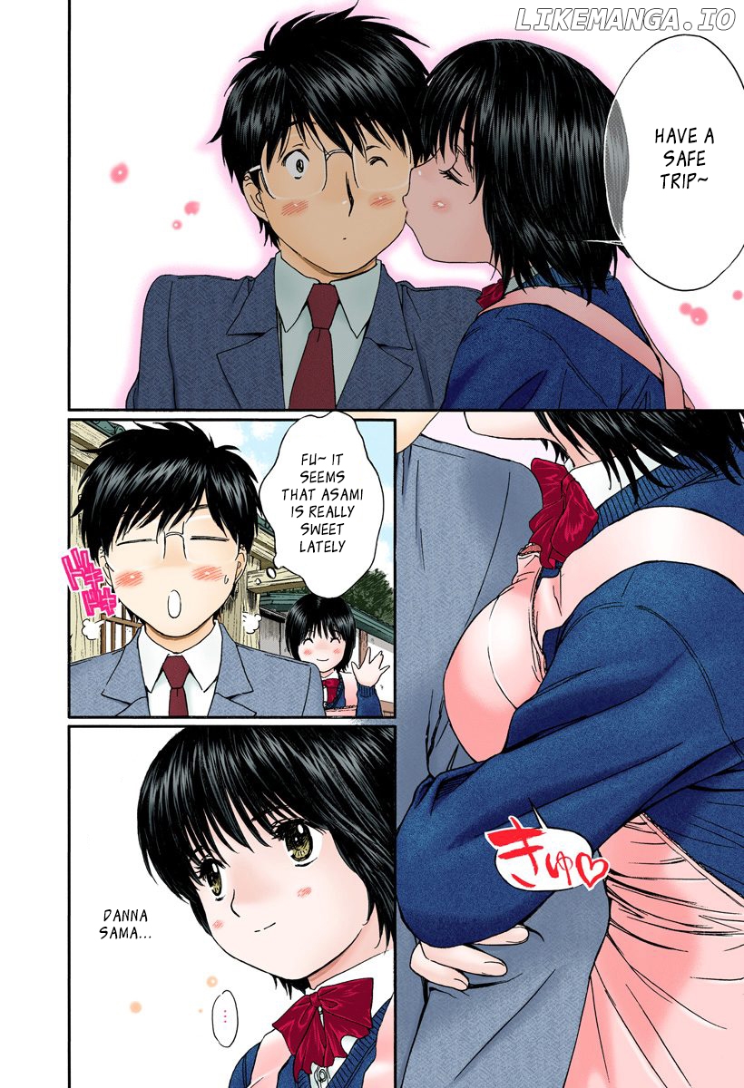 Okusama wa Joshi Kousei Chapter 116 - page 4
