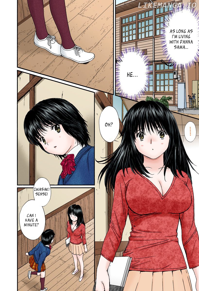 Okusama wa Joshi Kousei Chapter 116 - page 6