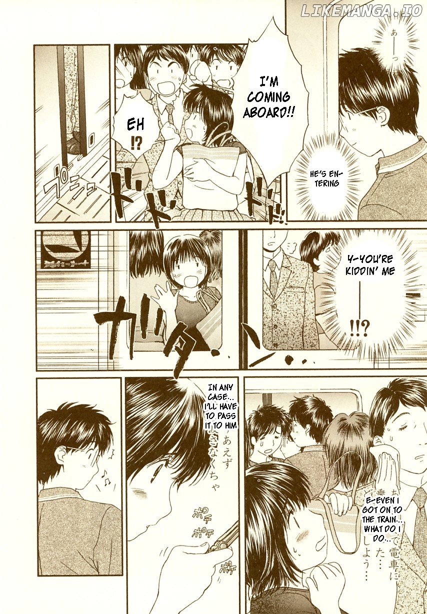 Okusama wa Joshi Kousei Chapter 73 - page 11